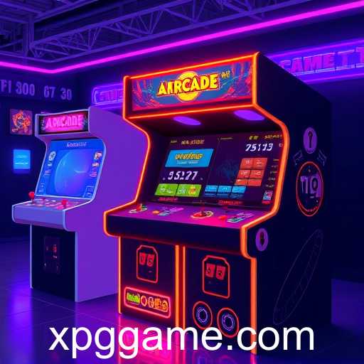 Exploring the Exciting World of Arcade Games