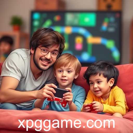 The Rise in Popularity of Family-Friendly Games