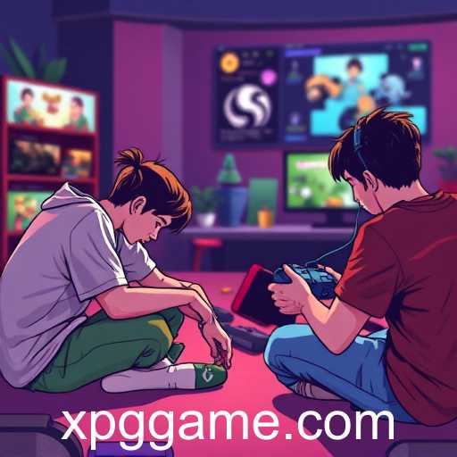 The Evolving Digital Landscape of 'Games PG'