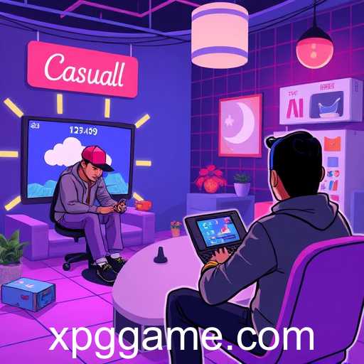 The Rise of 'Games PG' in the Digital Landscape