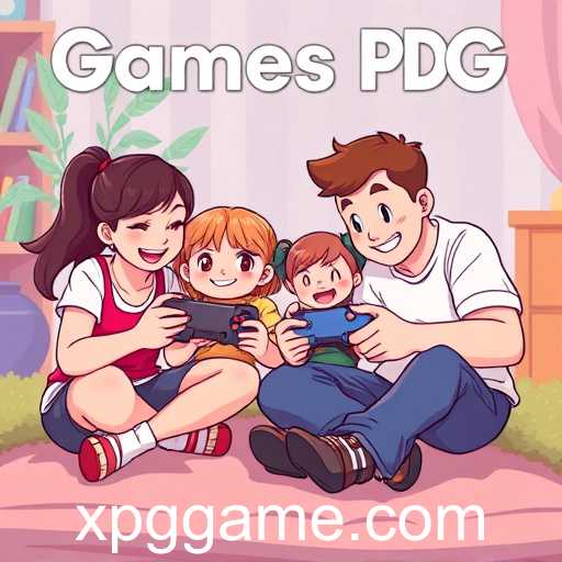 games pg